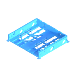 Render of MODULITH 165 Case - 2W-0.5H